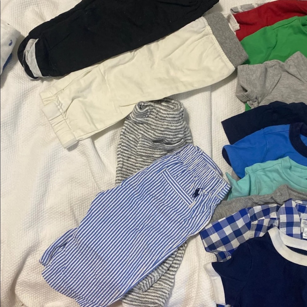 Baby boy bundle - Picture 4 of 5